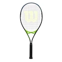 Tennisschläger Wilson  Aggressor Black/Green  L3