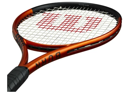 Tennisschläger Wilson Burn 100 ULS v5