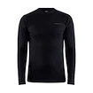 Thermoset für Männer Craft Core Warm Baselayer Black