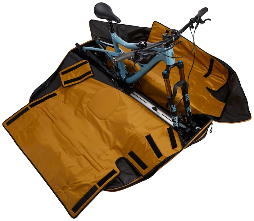 Thule Roundtrip MTB bike travel case Sportega