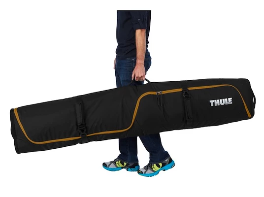 Thule RoundTrip Ski Roller 175cm Black Sportega