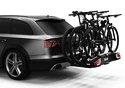 Thule VeloSpace XT 939 + Adapter für 4. Fahrrad