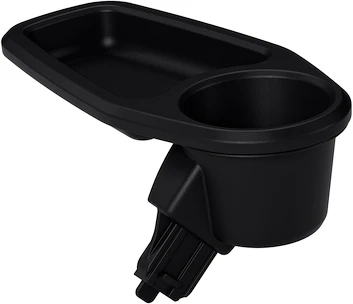 Tisch und Getränkehalter Thule Spring Snack tray black