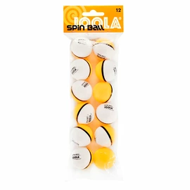 Tischtennisbälle Joola SpinBall (12 Pack)