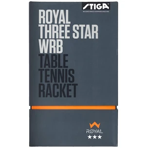 Tischtennisschläger Stiga  Stiga Royal 3-Star WRB