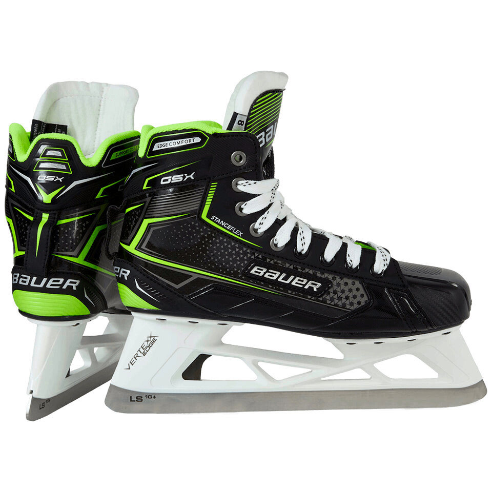 Goalie Schlittschuhe Bauer Goal Skate GSX SR | Sportartikel | Sportega