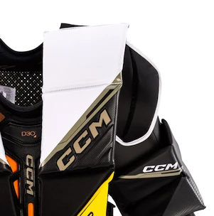 Torwart-Hockeyweste CCM Axis 2 Black Senior