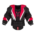 Torwart-Hockeyweste CCM Eflex 6.9 Black/Red/White Senior M