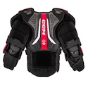 Torwart-Hockeyweste CCM Eflex 6 Black/Red/White Intermediate