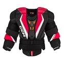 Torwart-Hockeyweste CCM Eflex 6 Black/Red/White Intermediate M