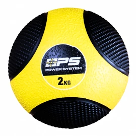 Trainingsball Power System Medicinální Míč 2 Kg