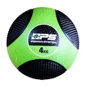 Trainingsball Power System  Medicinální Míč 4 Kg Grün