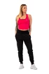 Trainingshose Nebbia  High-Waist Loose Fit Sweatpants "Feeling Good" 409 black