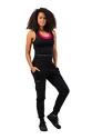 Trainingshose Nebbia  High-Waist Loose Fit Sweatpants "Feeling Good" 409 black