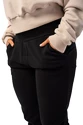 Trainingshose Nebbia  High-Waist Loose Fit Sweatpants "Feeling Good" 409 black