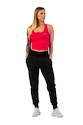 Trainingshose Nebbia  High-Waist Loose Fit Sweatpants "Feeling Good" 409 black XS