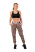 Trainingshose Nebbia  Iconic Mid-Waist Sweatpants 408 brown