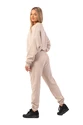 Trainingshose Nebbia  Iconic Mid-Waist Sweatpants 408 cream