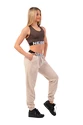 Trainingshose Nebbia  Iconic Mid-Waist Sweatpants 408 cream