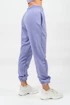 Trainingshose Nebbia  Oversized Joggers With Pockets purple