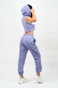 Trainingshose Nebbia  Oversized Joggers With Pockets purple