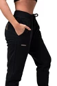 Trainingshose Nebbia  Sweatpants Gold Classic 826 black