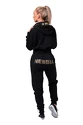 Trainingshose Nebbia  Sweatpants Gold Classic 826 black