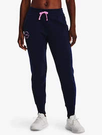 Trainingshose Under Armour Rival Fleece Crest Joggers-NVY