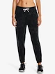 Trainingshose Under Armour  Rival Terry Print Jogger-BLK XS