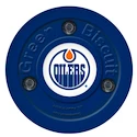 Trainingspuck Green Biscuit  Edmonton Oilers