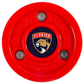 Trainingspuck Green Biscuit Florida Panthers
