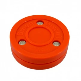 Trainingspuck Green Biscuit Original Orange