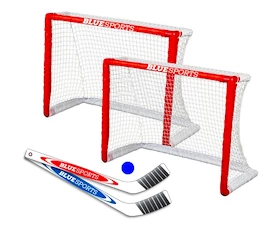 Trainingstor Blue Sports MINI HOCKEY GOAL SET