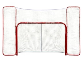 Trainingstor WinnWell 72" Quick Net + Side Net