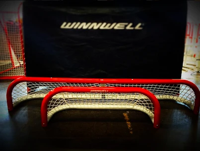 Trainingstor WinnWell  Pond Hockey 36"