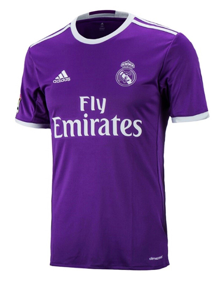 Trikot adidas Real Madrid CF Away 16/17 Sportartikel