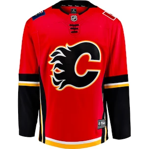 Trikot Fanatics Breakaway Jersey NHL Calgary Flames Home