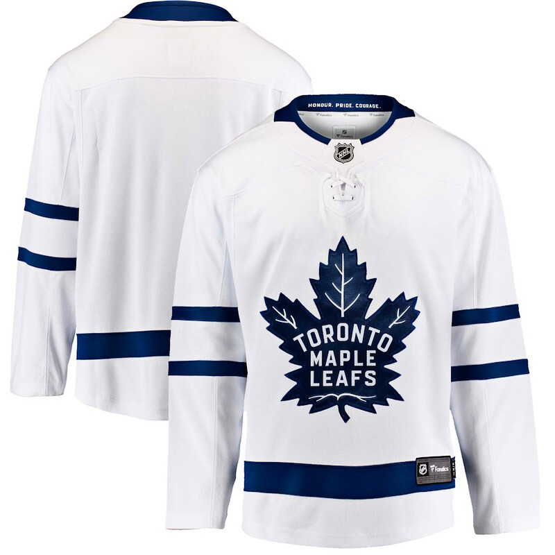 maple leafs trikot