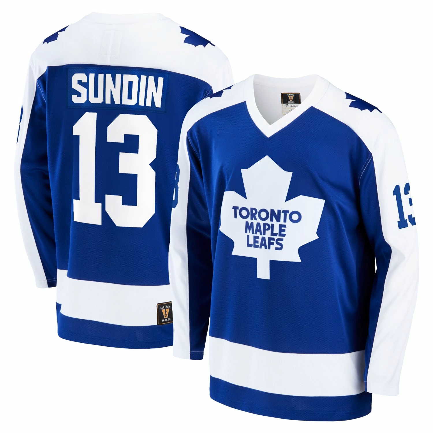 Maple hot sale leafs trikot