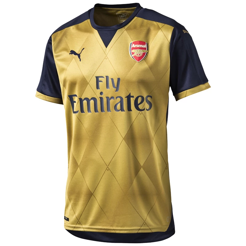 Trikot Puma Arsenal FC Away 15 16 Sportega