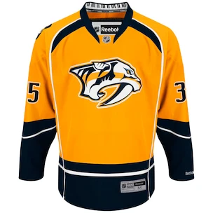 Trikot Reebok Premier Jersey NHL Nashville Predators Pekka Rinne 35