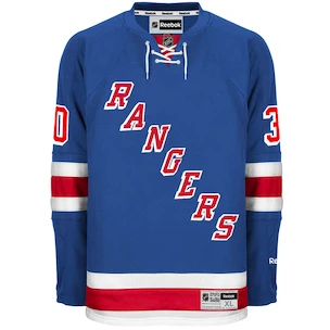 Trikot Reebok Premier Jersey NHL New York Rangers Henrik Lundqvist 30