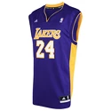 Trikot Replik adidas NBA Los Angeles Lakers Kobe Bryant 24