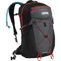 Trinkrucksack Camelbak   Fourteener 26 Graphite/Red Poppy