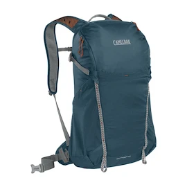 Trinkrucksack Camelbak Rim Runner X22 Blue Granite