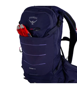 Trinkrucksack OSPREY RAVEN 10 deep fig