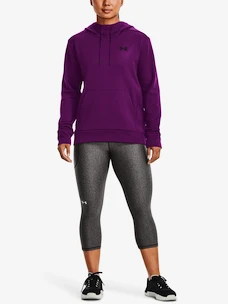 Under Armour Armour Fleece LC Hoodie-PPL