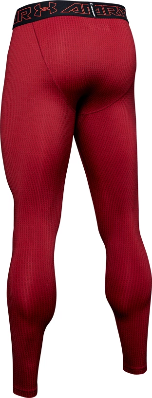 Under Armour Coolswitch Compression Leggings Black/Red
