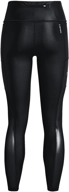 Under Armour UA Iso-Chill Run Ankle Tight-BLK leggins