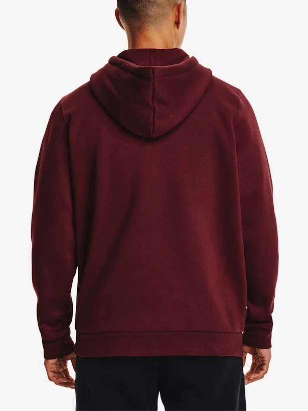 Under Armour - UA Essential Fleece FZ Hood Sweatshirt